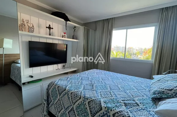 Apartamento no Porto das Dunas, 2 quarto(s),  - Wellness Beach Park Resort, Aquiraz