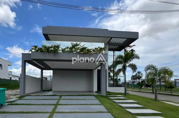 Casa no Cidade Alpha - Residencial Terras 2, Eusébio