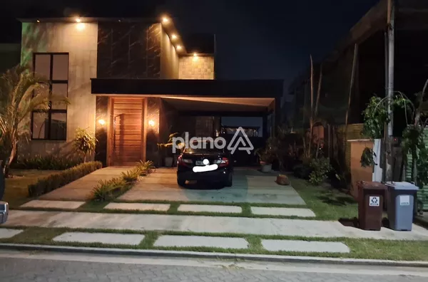 Casa em condomínio para venda, 4 quarto(s),  Cidade Alpha, Eusébio