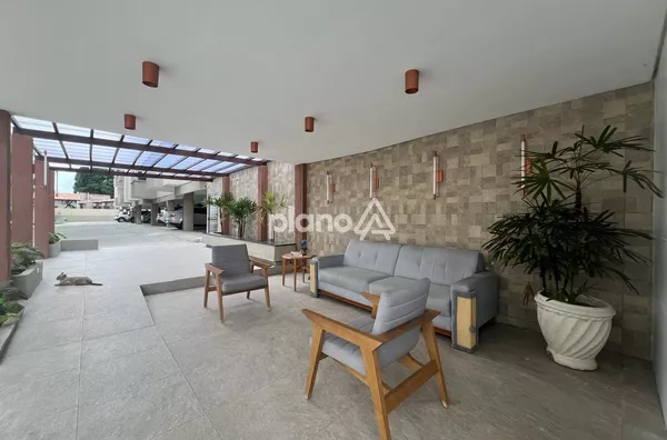 HALL DE ENTRADA DO CONDOMÍNIO