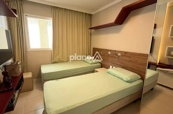 Apartamento no Porto das Dunas, 2 quarto(s),  - Wellness Beach Park Resort, Aquiraz