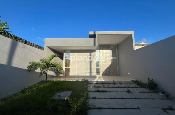 Casa Plana,  São Bento, Fortaleza