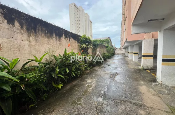 Apartamento à venda no Centro, Fortaleza