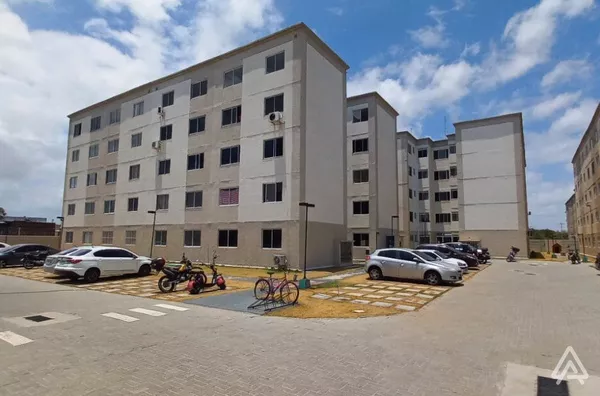 Apartamento para aluguel, 2 quarto(s), Cajazeiras, Fortaleza - Foto 1