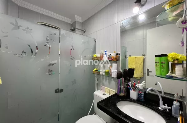 Apartamento Semi-mobiliado,  Montese, Fortaleza
