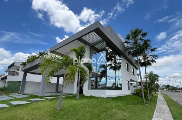 Casa no Cidade Alpha - Residencial Terras 2, Eusébio