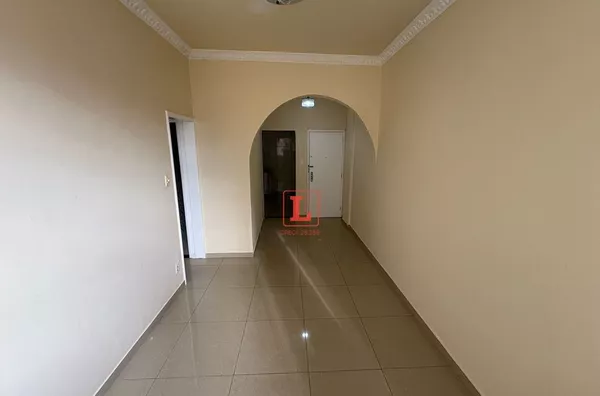 Apartamento Sala dois quartos para locação, centro do Rio de Janeiro