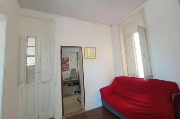 Casa de vila na rua Riachuelo Rio de Janeiro