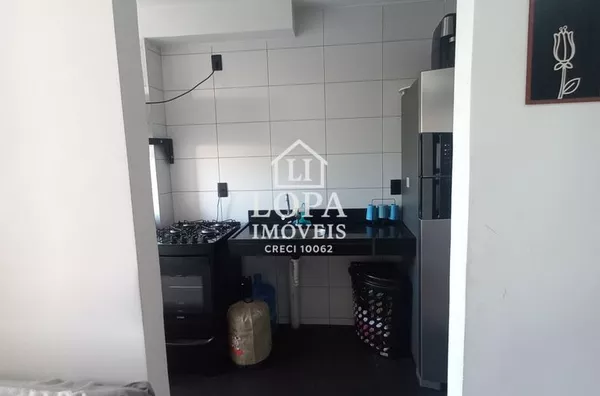 Apartamento à Venda com dois quartos e vaga de garagem no Engenho De Dentro