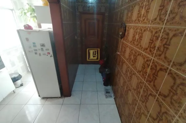 Apartamento dois Quartos no Centro