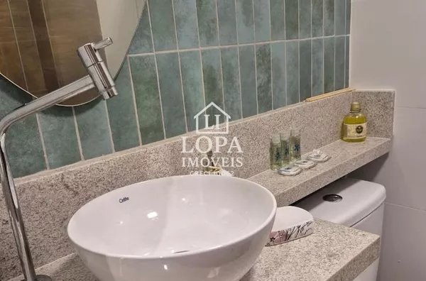 Apartamento Mobiliado e Reformado no Centro do Rio de Janeiro
