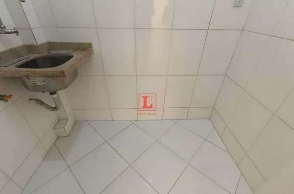Apartamento de sala e quarto  para venda em centro Rio de Janeiro