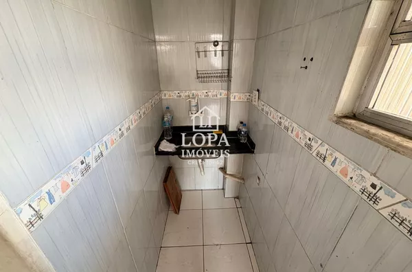 Apartamento Sala e Quarto no Centro no Centro do Rio de Janeiro
