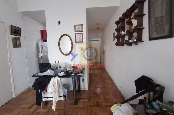 Apartamento tipo Conjugado no Centro do Rio de Janeiro