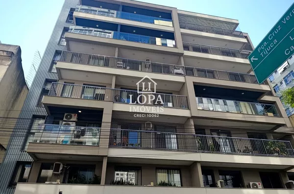 Apartamento de Sala um Quarto para venda em centro ( Lapa) Rio de Janeiro