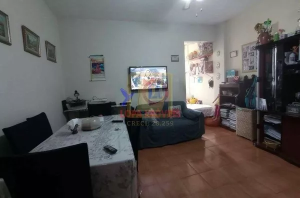 Apartamento sala e quarto no centro do Rio de Janeiro