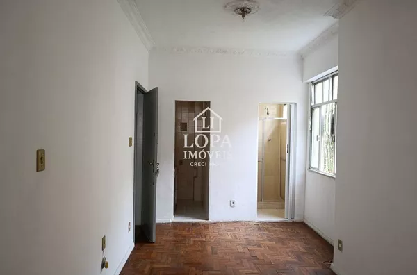 Apartamento no Bairro De Fátima, 1 cozinha e 1 banheiro