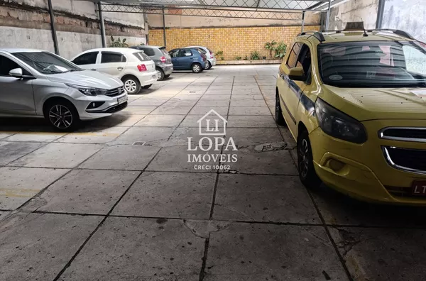 Apartamento de Sala dois Quartos para venda em Estácio Rio de Janeiro