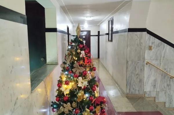 Apartamento de Sala Dois Quartos Garagem em Centro Rio de Janeiro para Venda