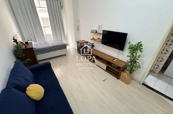 Excelente Studio no Centro do Rio de Janeiro