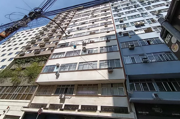 Apartamento de Sala um Quarto em Centro Rio de Janeiro