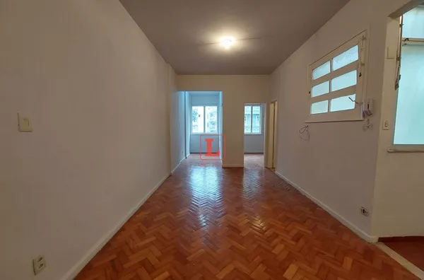 Amplo sala quarto no centro