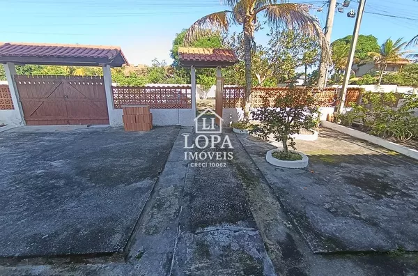 Casa para venda tres quartos em Praia Seca (Saquarema) Rio de Janeiro