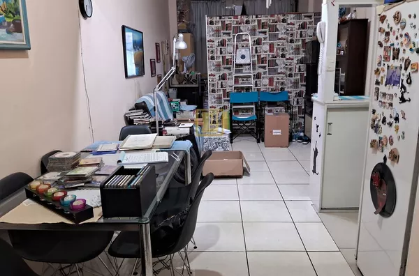 Apartamento de sala e quarto no Centro do Rio de Janeiro