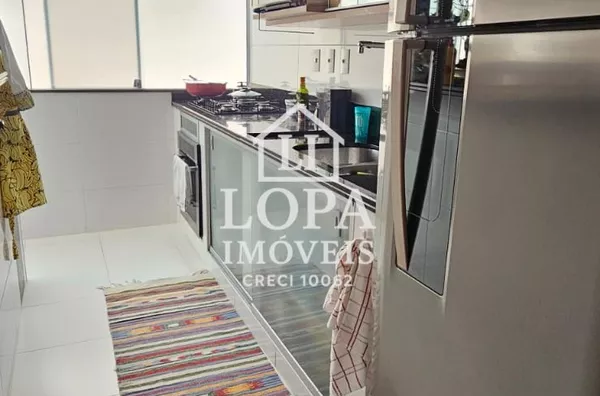 Apartamento 2 Quartos no Bairro de Fátima