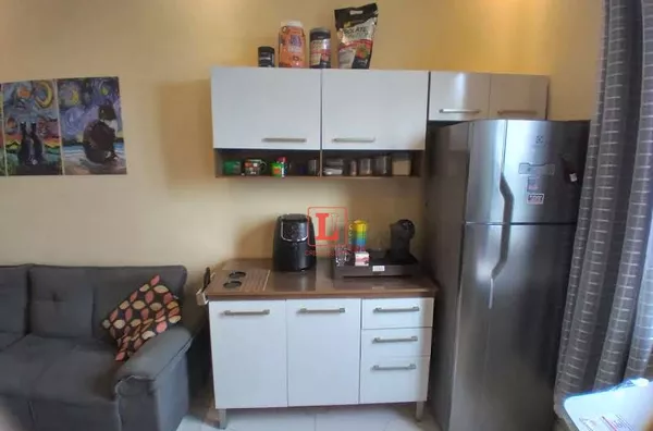 Apartamento à Venda com 2 quartos 1 banheiro 42 m² No Centro Do Rio De Janeiro