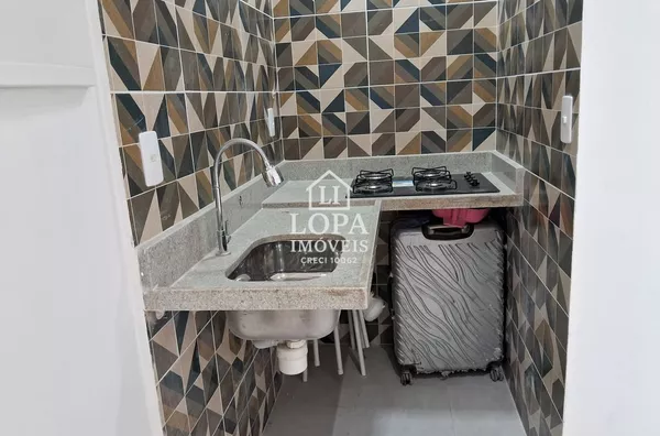 Apartamento no Centro do Rio de Janeiro