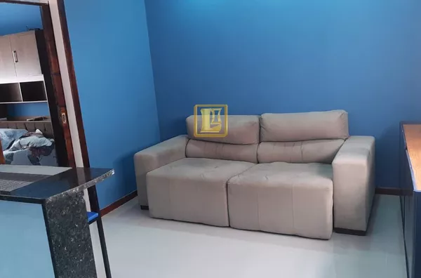 Quarto e Sala Reformado no Centro do Rio de Janeiro