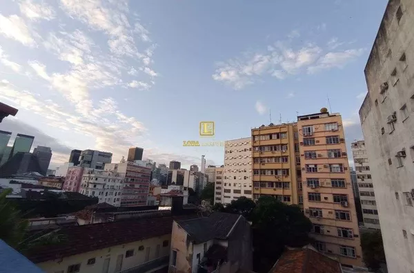 Casa De quatro quartos no Centro do Rio de Janeiro