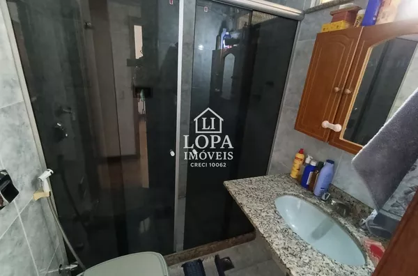 Apartamento sala um quarto dependência revertida garagem Centro Rio de Janeiro