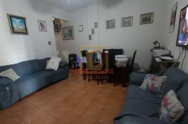 Apartamento sala e quarto no centro do Rio de Janeiro