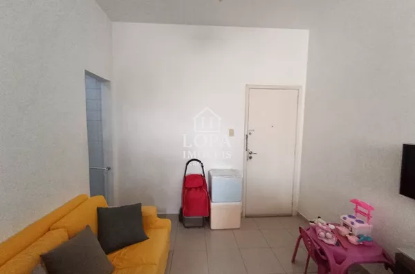 Apartamento de Sala um Quarto para venda em Rio Comprido Rio de Janeiro