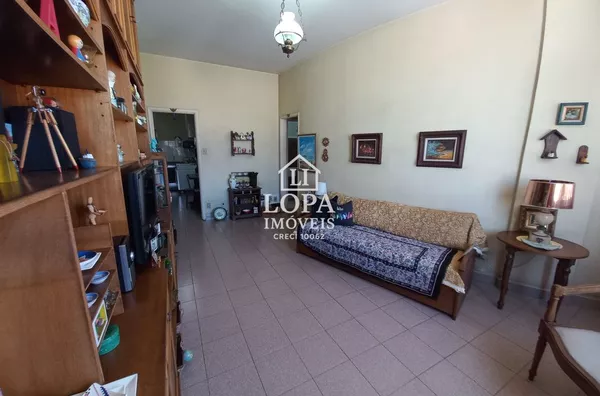 Apartamento à Venda com 1 quarto, 1 banheiro e 44 m² por R$ 260.000