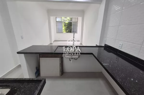 Apartamento na zona sul do Rio de Janeiro