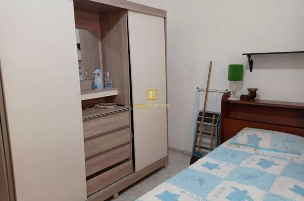 Apartamento tipo conjugado no Centro do Rio de Janeiro