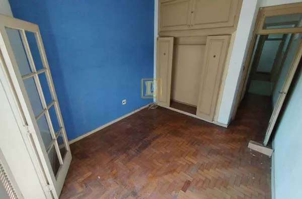 Apartamento de Quarto e Sala em Centro do Rio de Janeiro