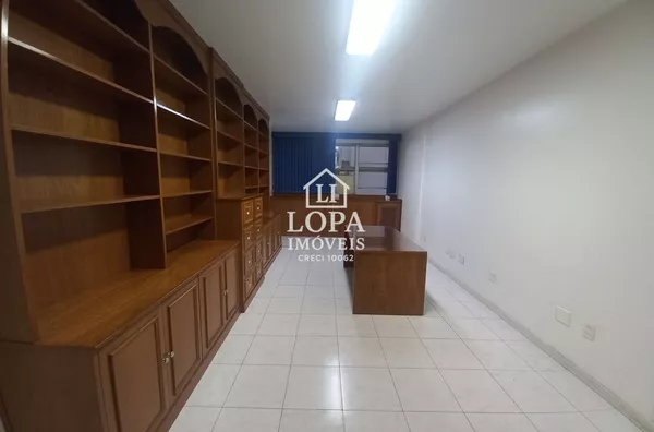 Sala Comercial com 1 banheiro, 1 copa, armários no Centro Do Rio De Janeiro