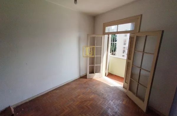 Apartamento de Quarto e Sala em Centro do Rio de Janeiro