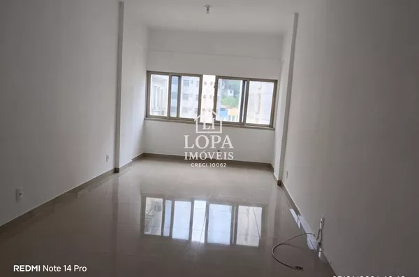 Apartamento Estúdio Tipo Loft para venda em Centro Rio de Janeiro