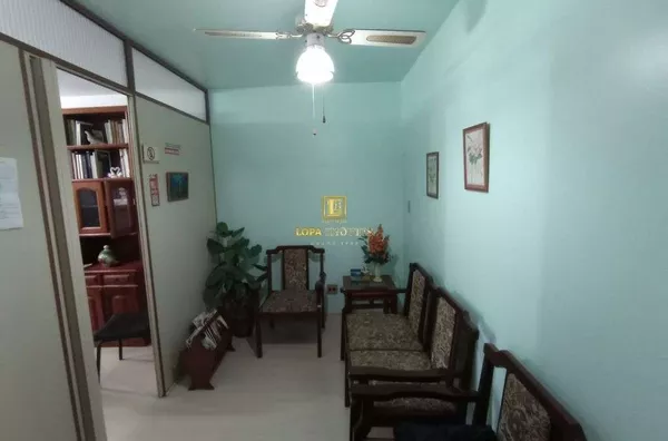 Sala comercial no Estácio Rio de Janeiro com vaga de garagem