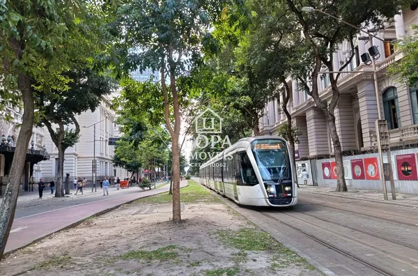Apartamento no Centro do Rio de Janeiro