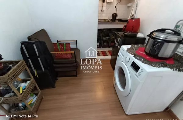 Apartamento de Sala e Quart, tipo conjugado para venda em Cento Rio de Janeiro