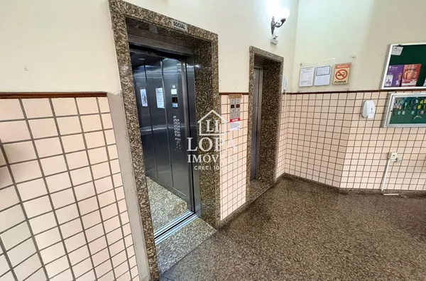 Apartamento de sala e quarto Gloria