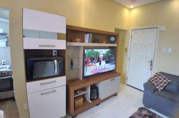 Apartamento à Venda com 2 quartos 1 banheiro 42 m² No Centro Do Rio De Janeiro