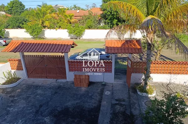 Casa para venda tres quartos em Praia Seca (Saquarema) Rio de Janeiro