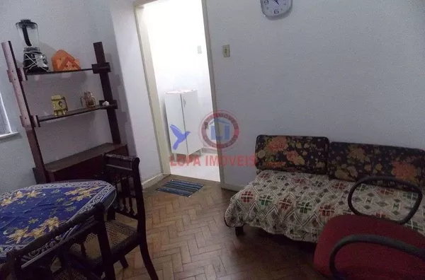 Apartamento tipo conjugado à venda no bairro Centro